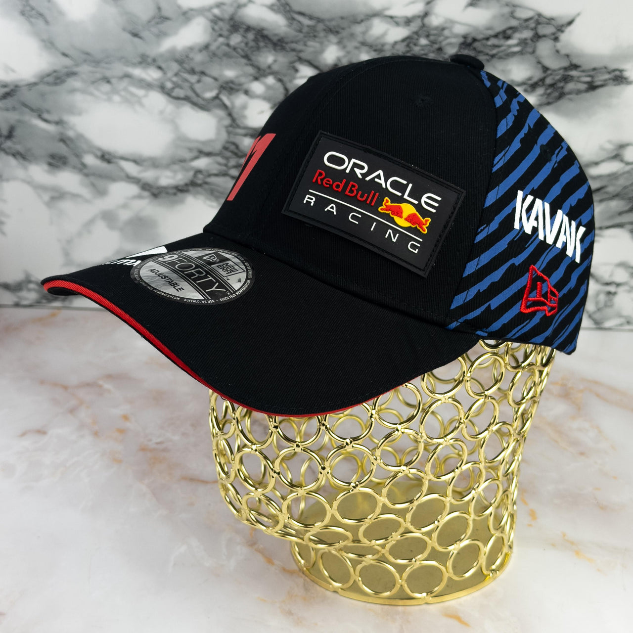 Gorra RedBull #13