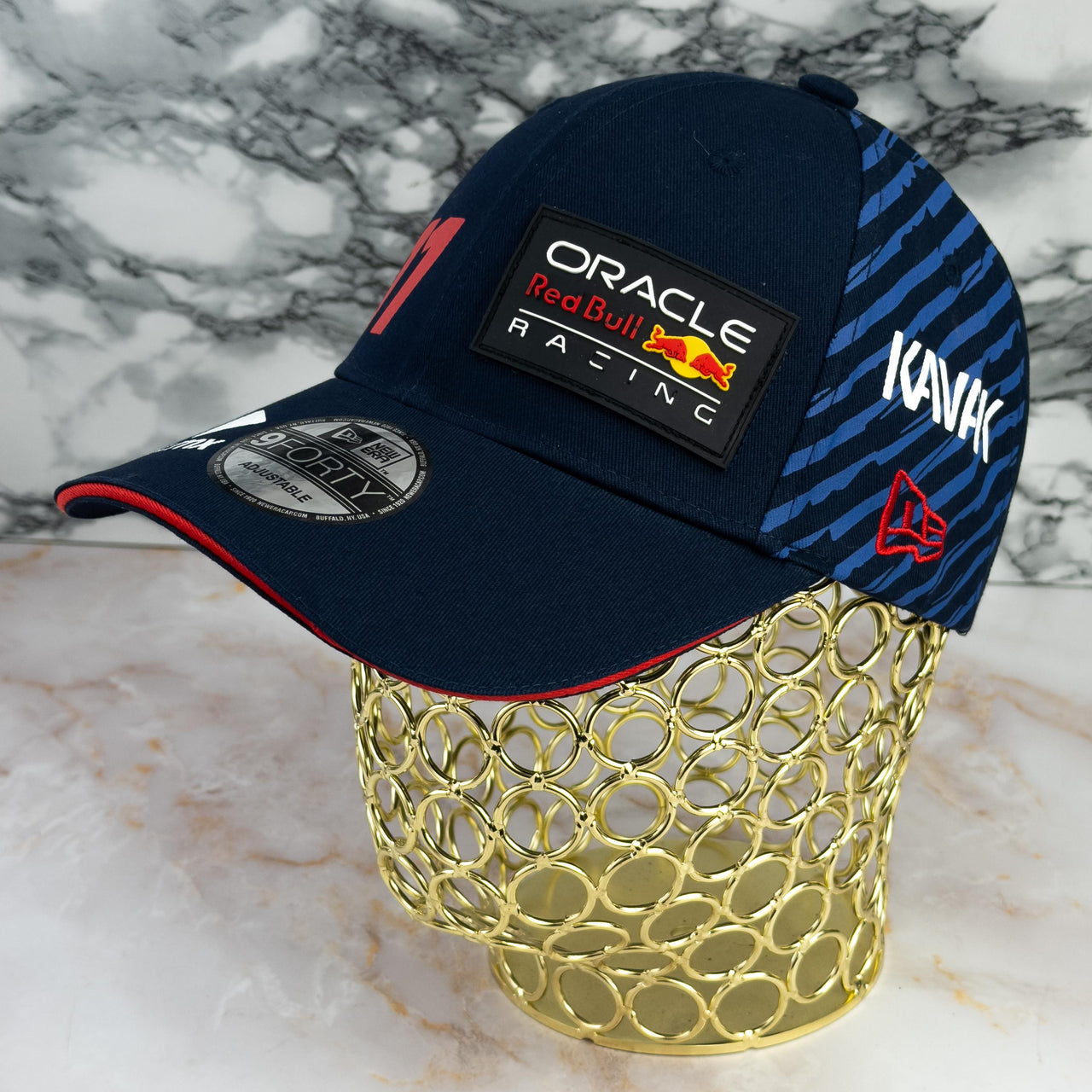 Gorra RedBull #12