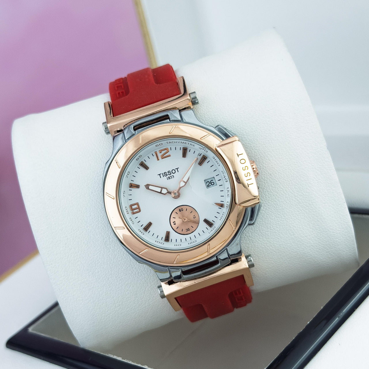 Tissot Dama TD09