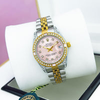 Thumbnail for Rolex Dama piedras RXPT03