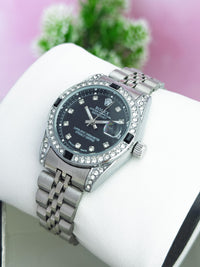 Thumbnail for Rolex Dama piedras RXPT07
