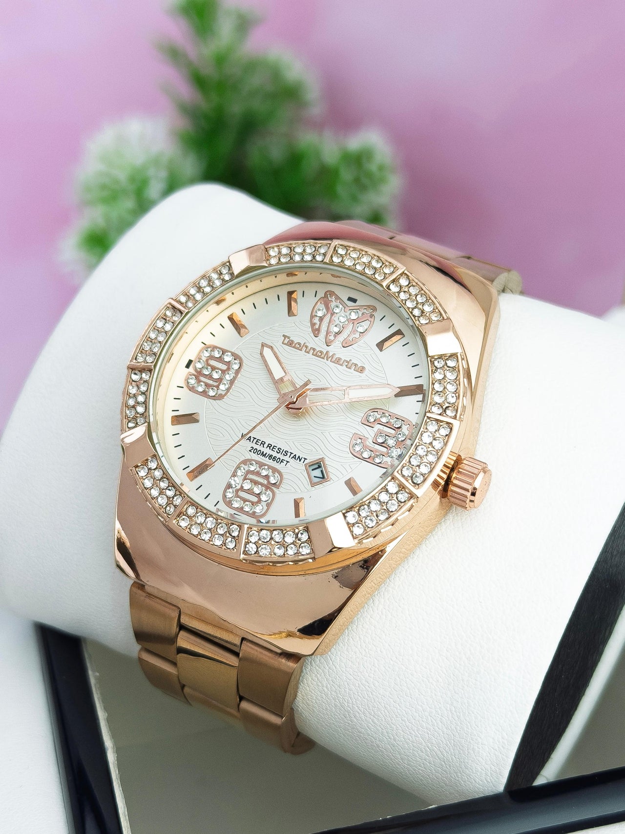 TechnoMarine DAMA PIEDRAS ET0P02