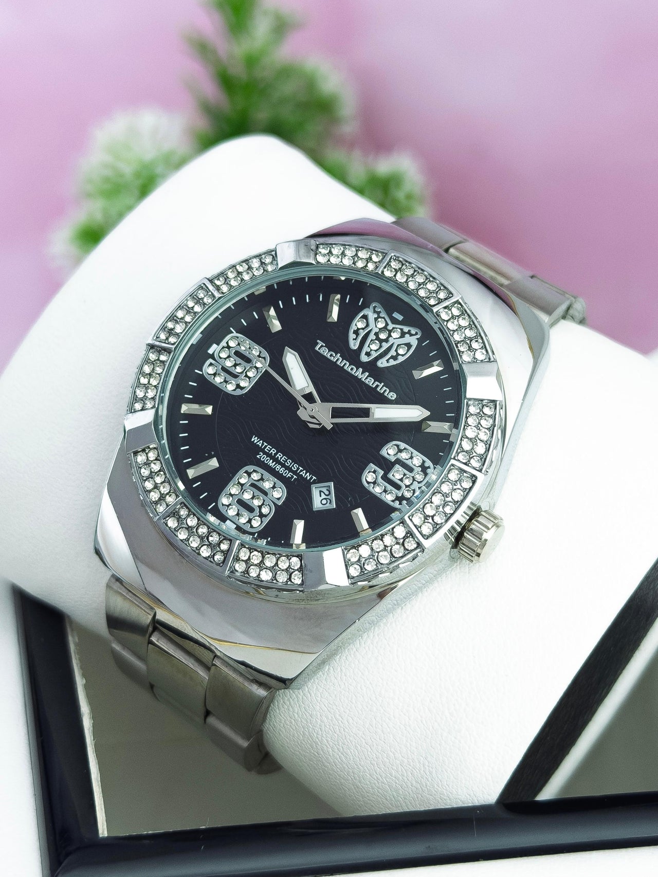 TechnoMarine DAMA PIEDRAS ET0P01