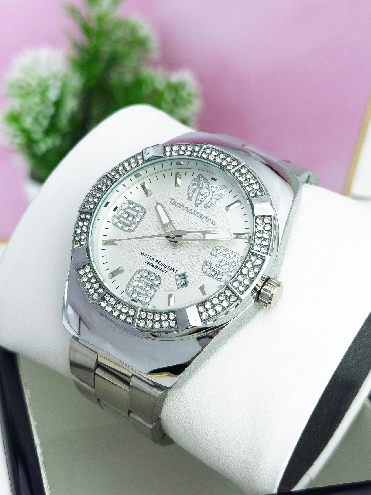 TechnoMarine DAMA PIEDRAS ET0P05