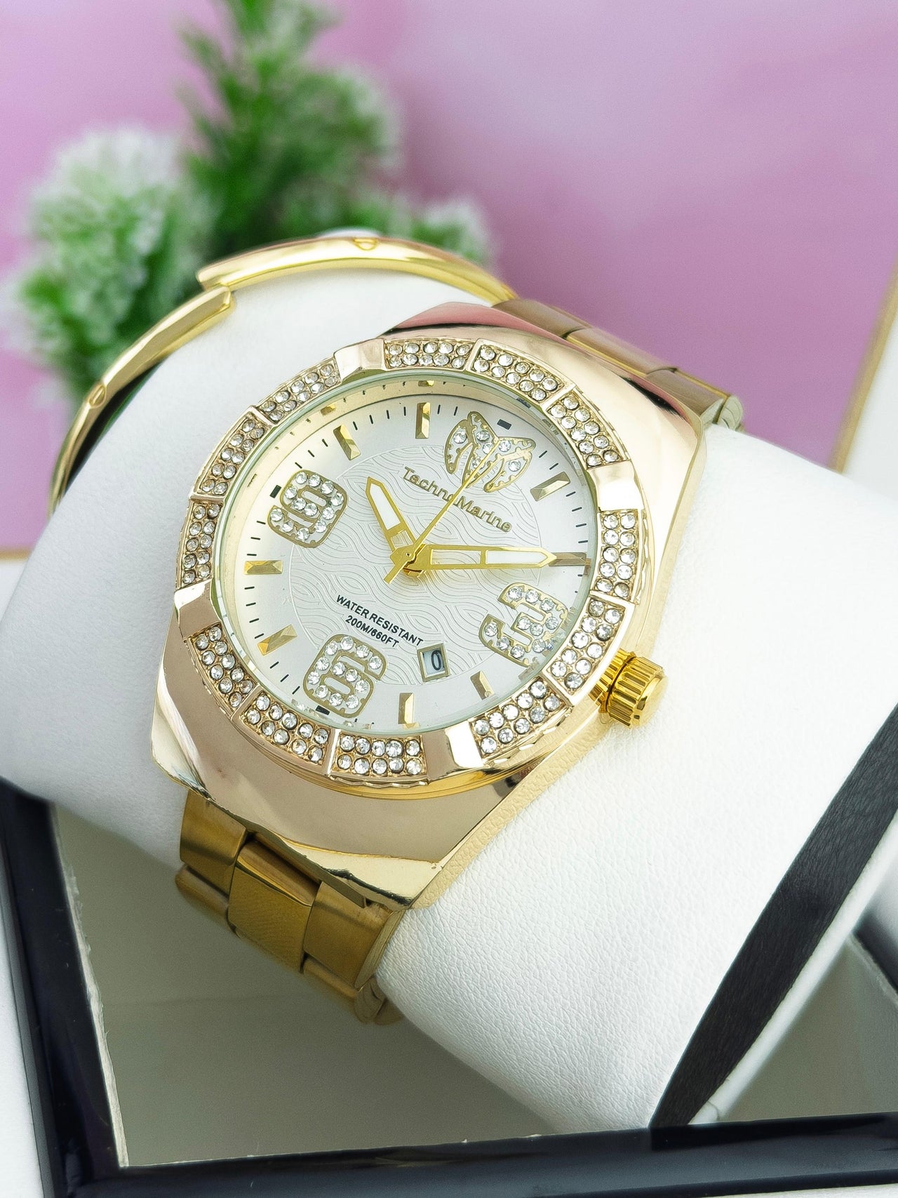 TechnoMarine DAMA PIEDRAS ET0P06