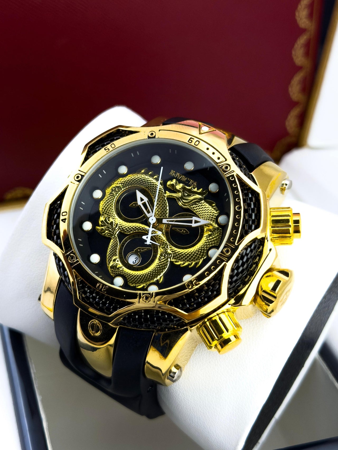 Invicta DRAGON IBBM05