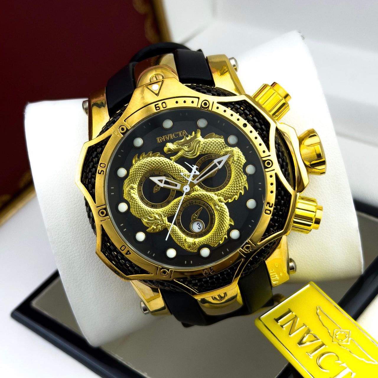 Invicta DRAGON IBBM05