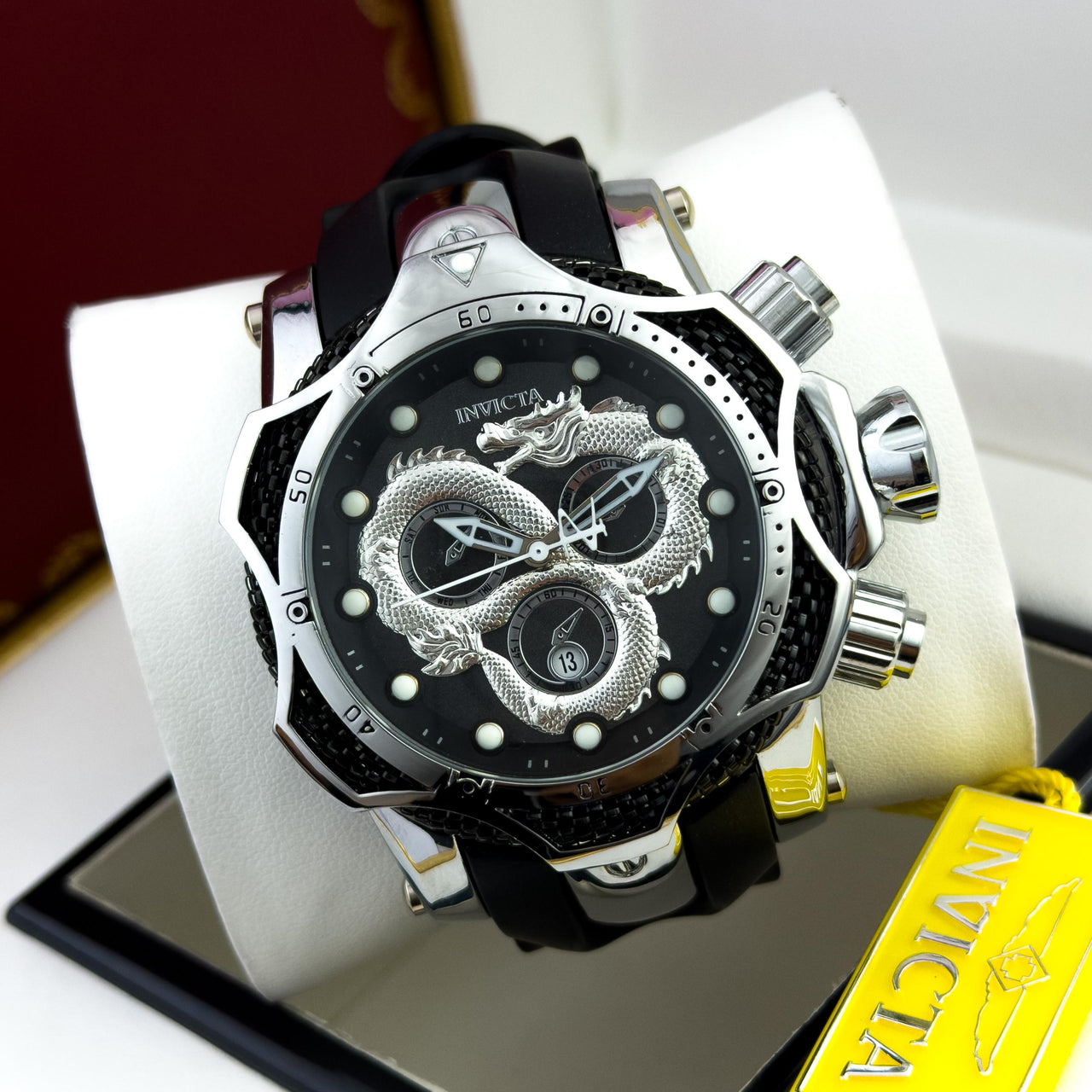 Invicta DRAGON IBBM03
