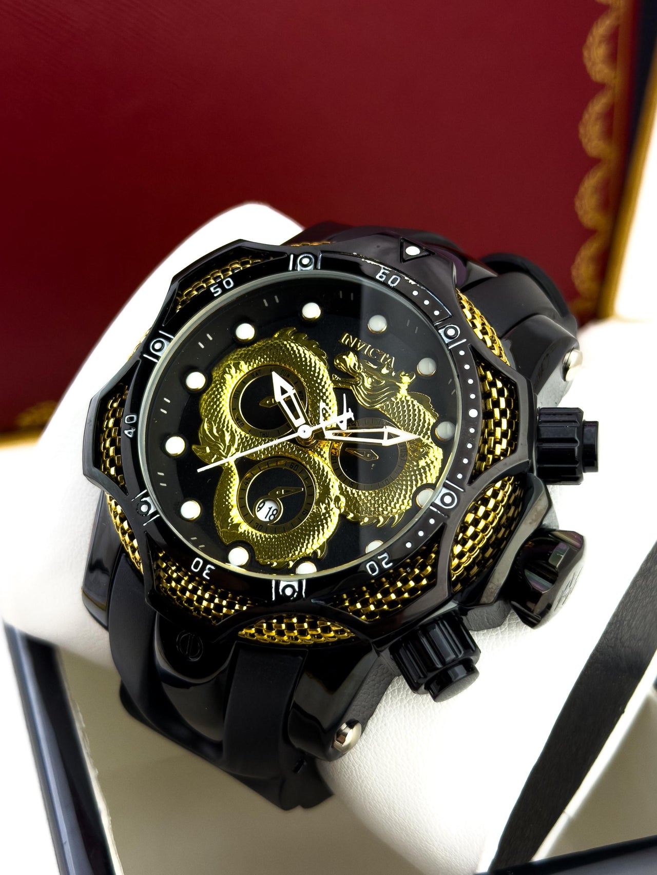 Invicta DRAGON IBBM02