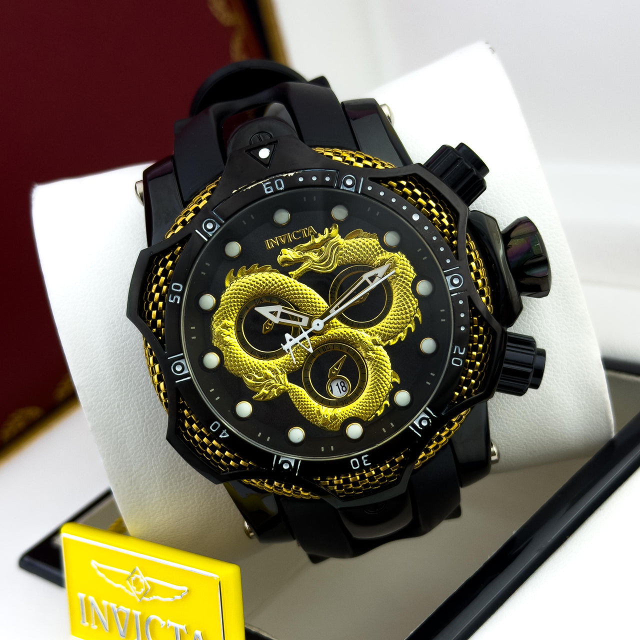 Invicta DRAGON IBBM02