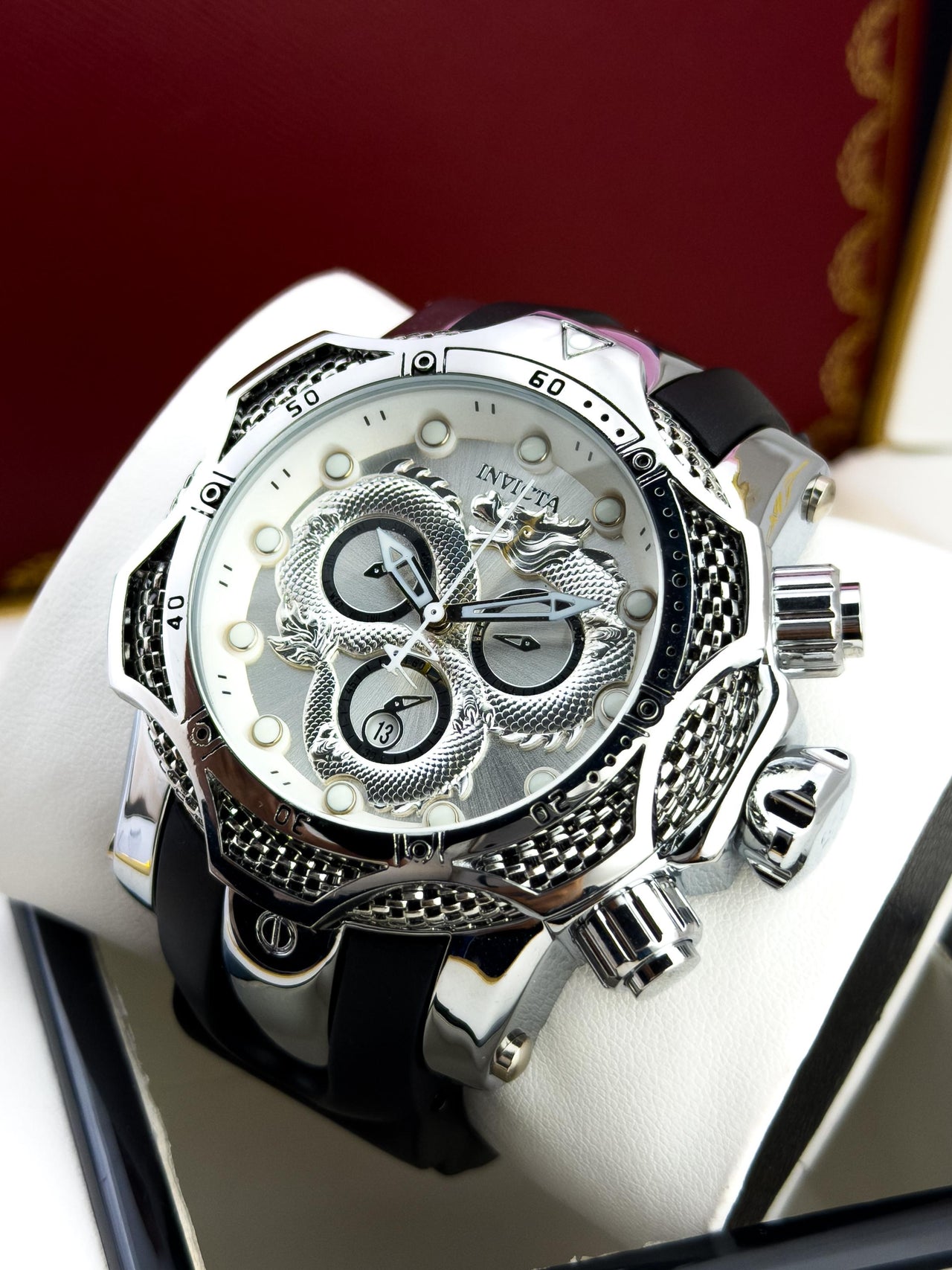 Invicta DRAGON IBBM01