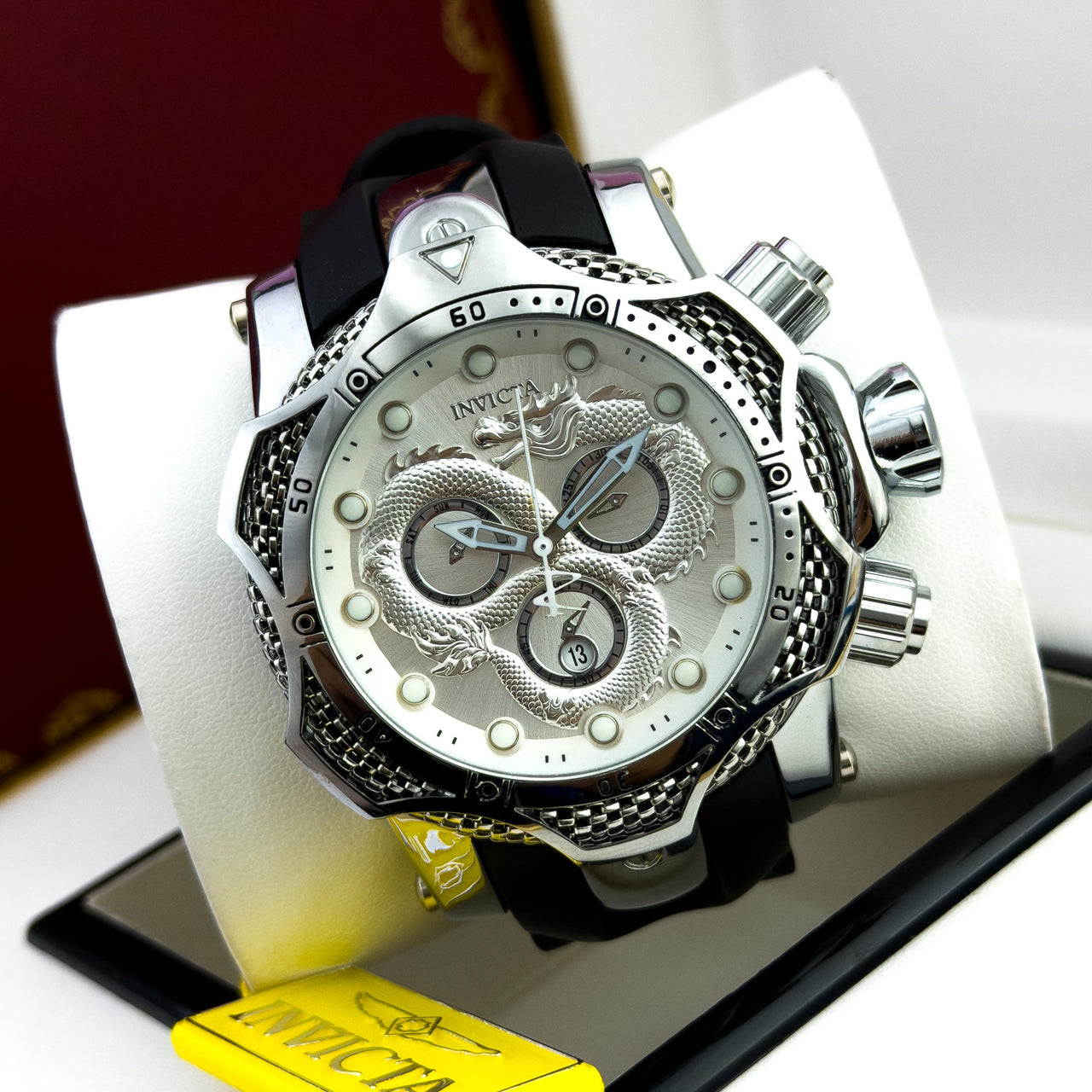 Invicta DRAGON IBBM01
