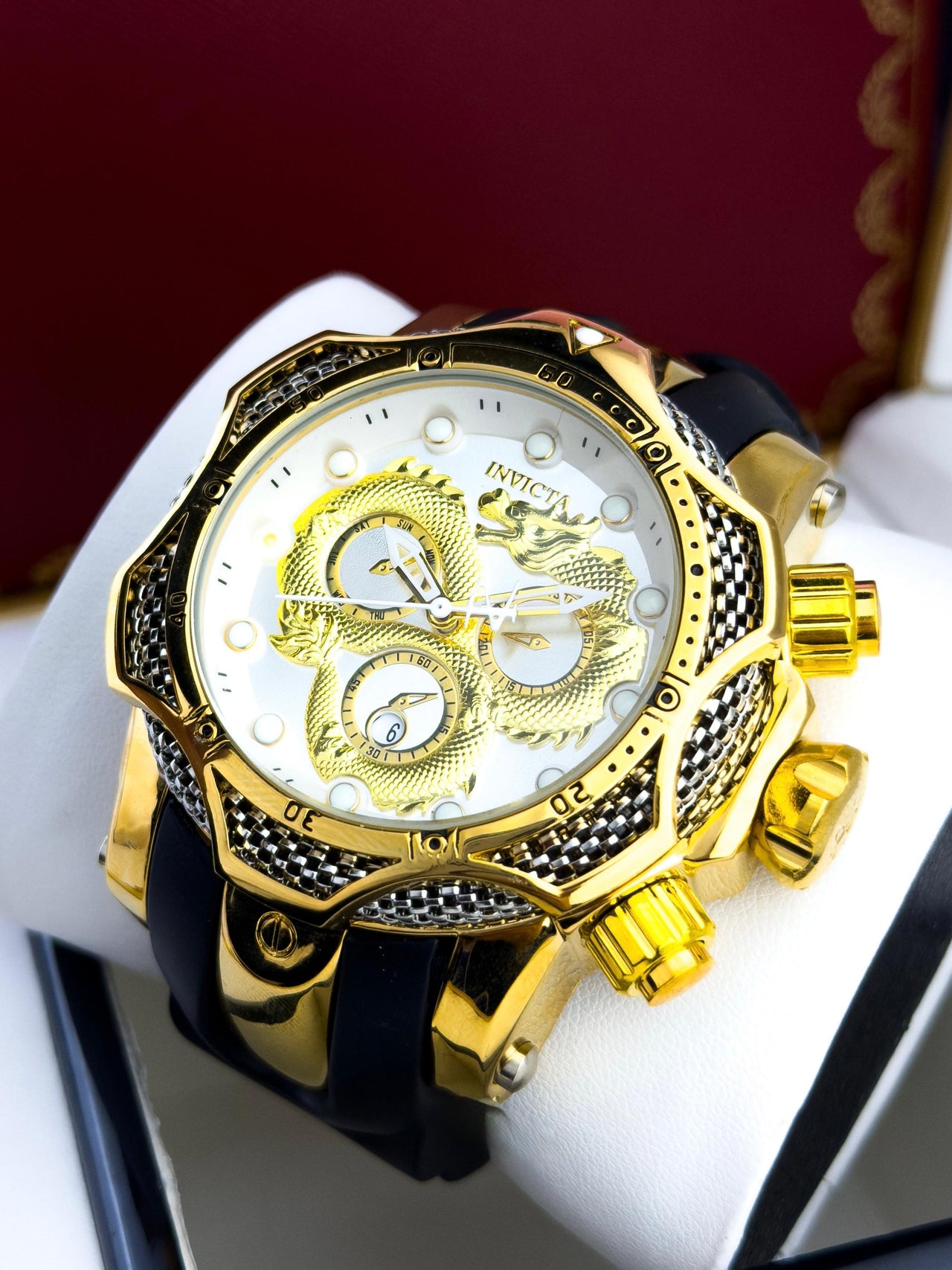 Invicta DRAGON IBBM04