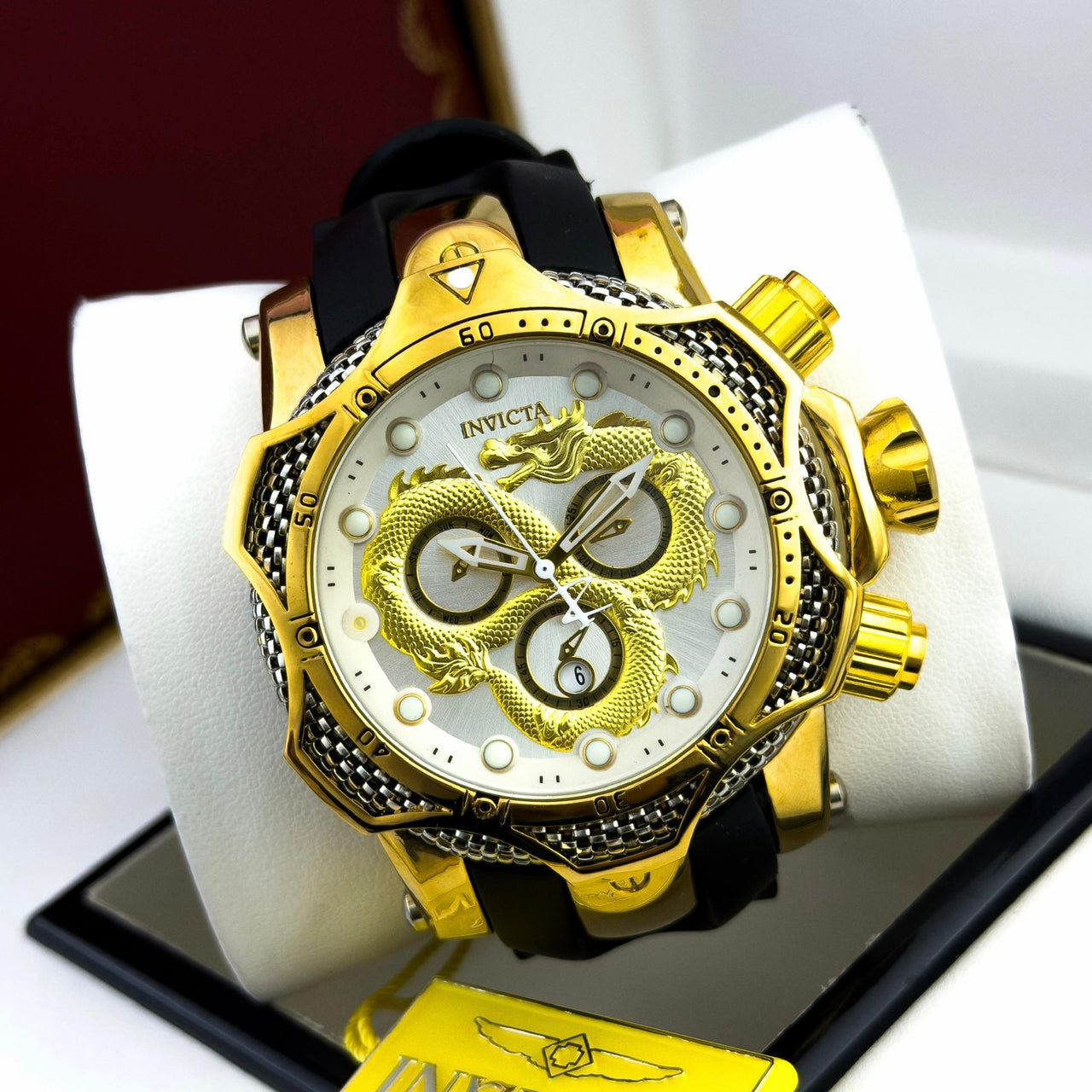 Invicta DRAGON IBBM04