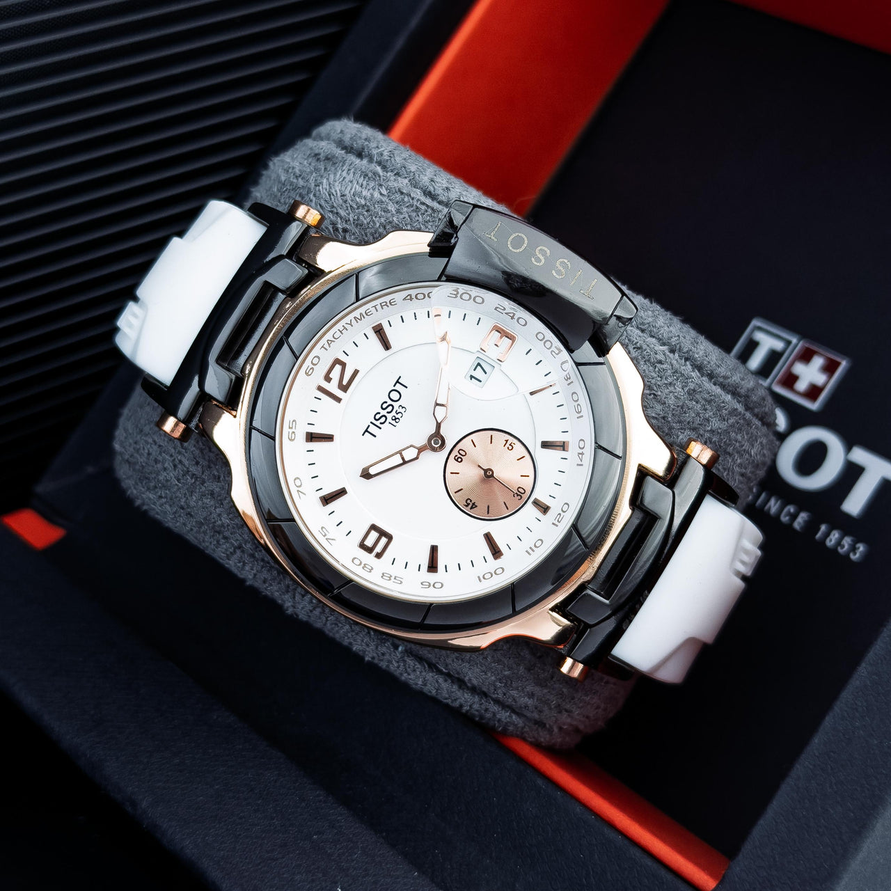 Tissot T923