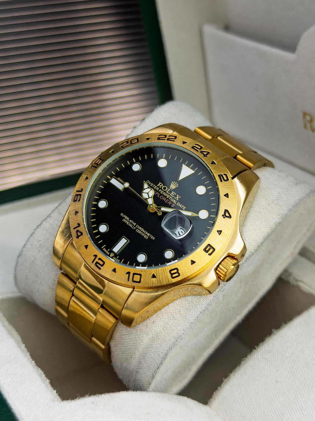 Rolex EXPLORER #03