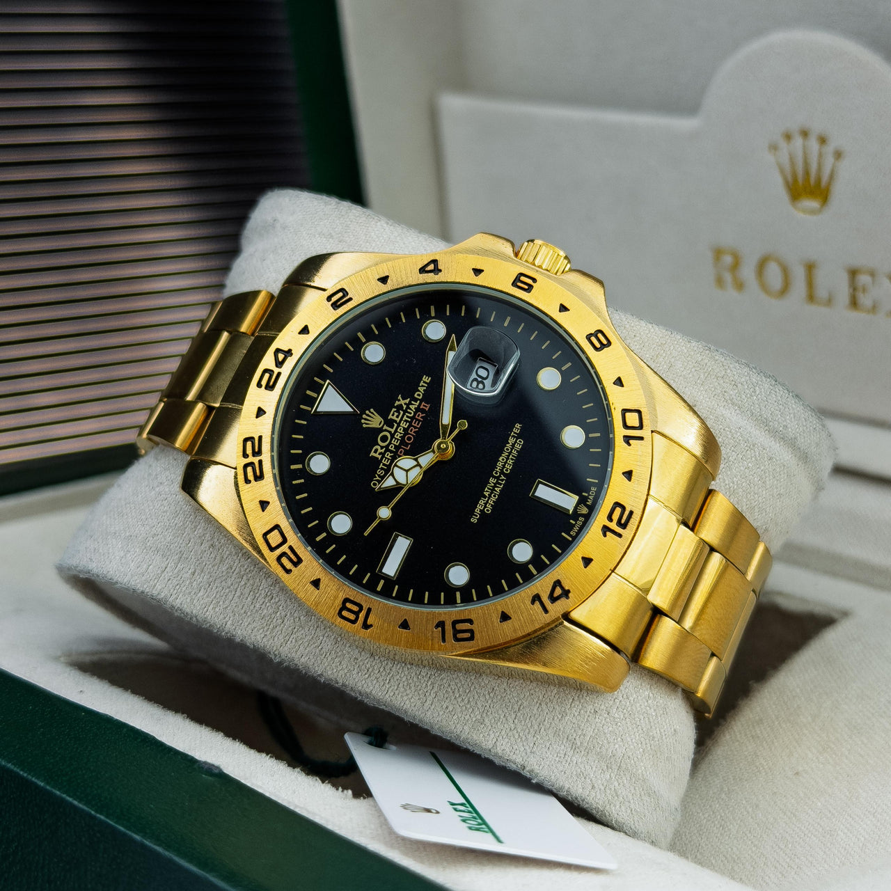 Rolex EXPLORER #03