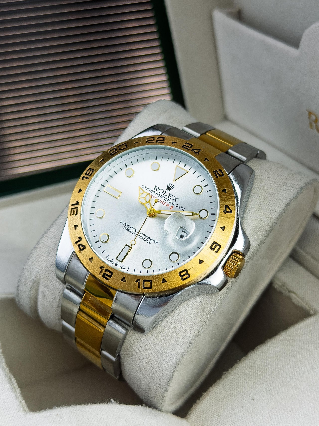 Rolex EXPLORER #04