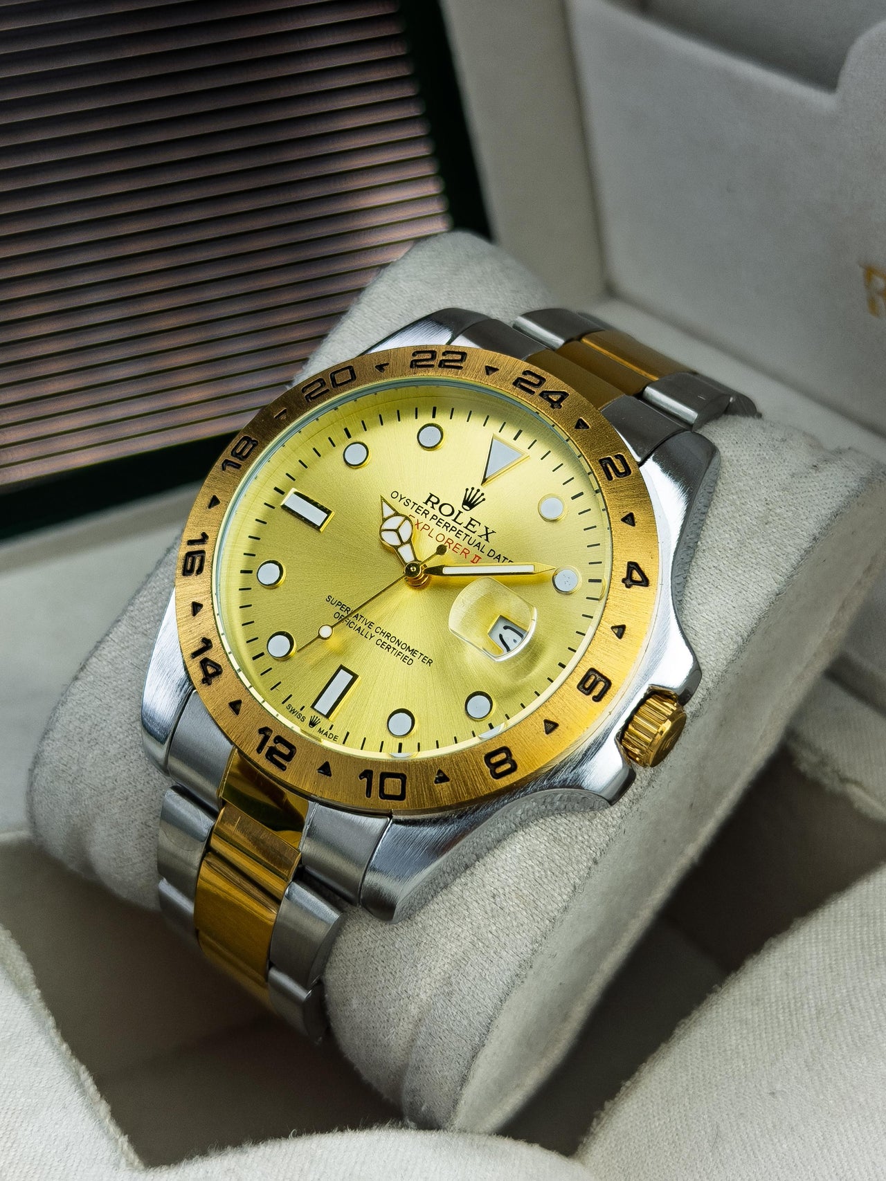 Rolex EXPLORER #08