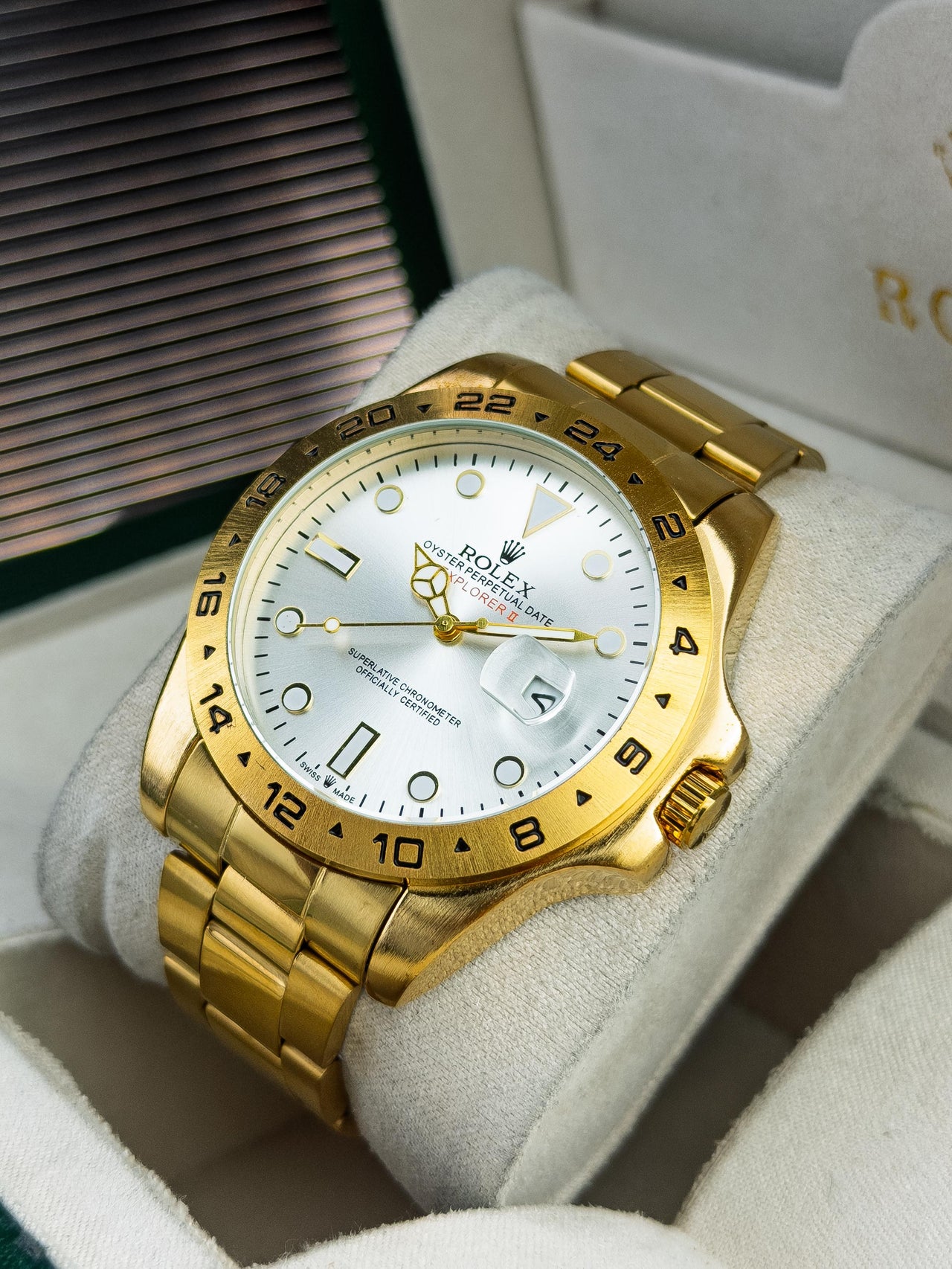 Rolex EXPLORER #05