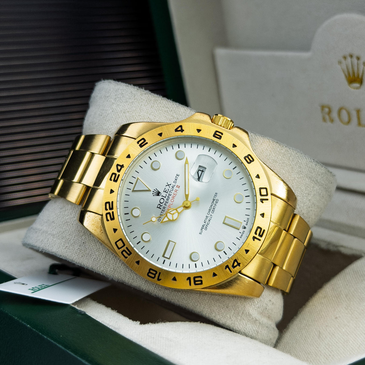 Rolex EXPLORER #05