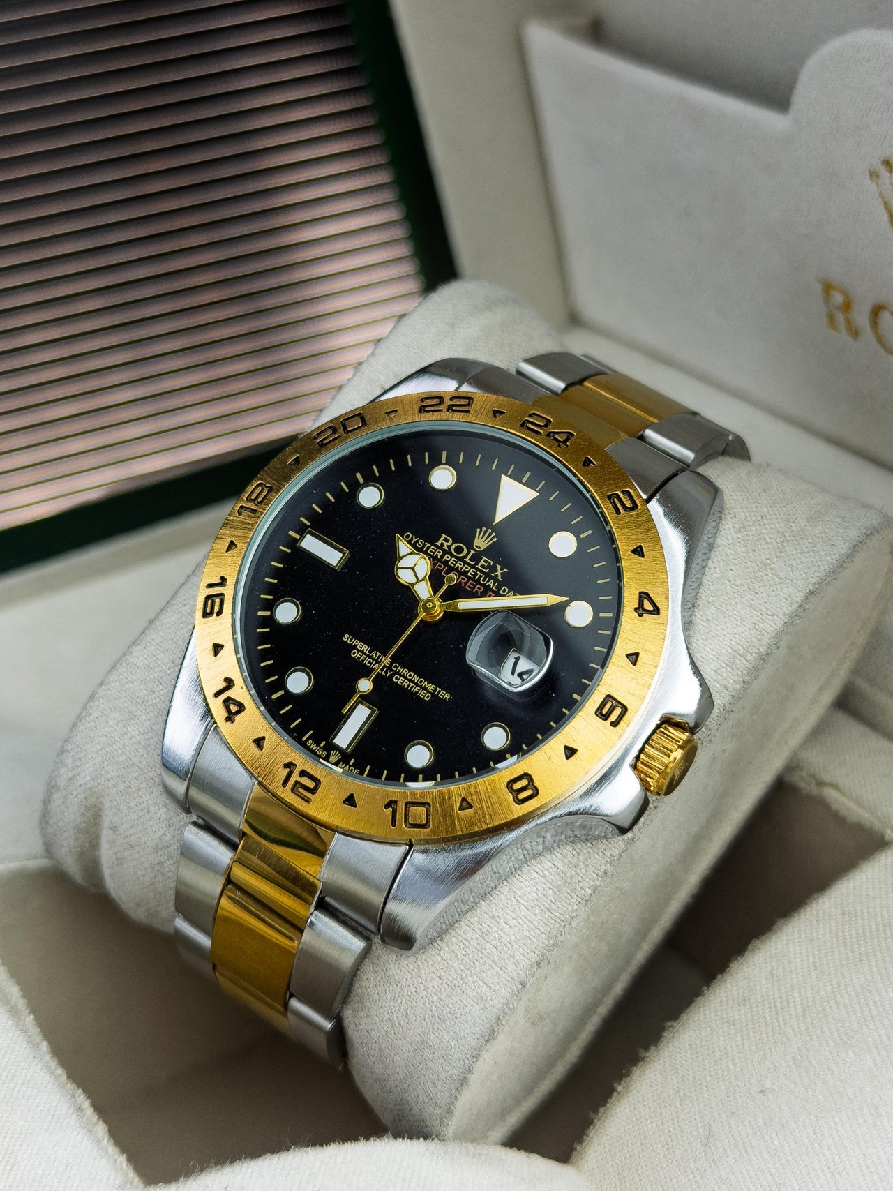 Rolex EXPLORER #07