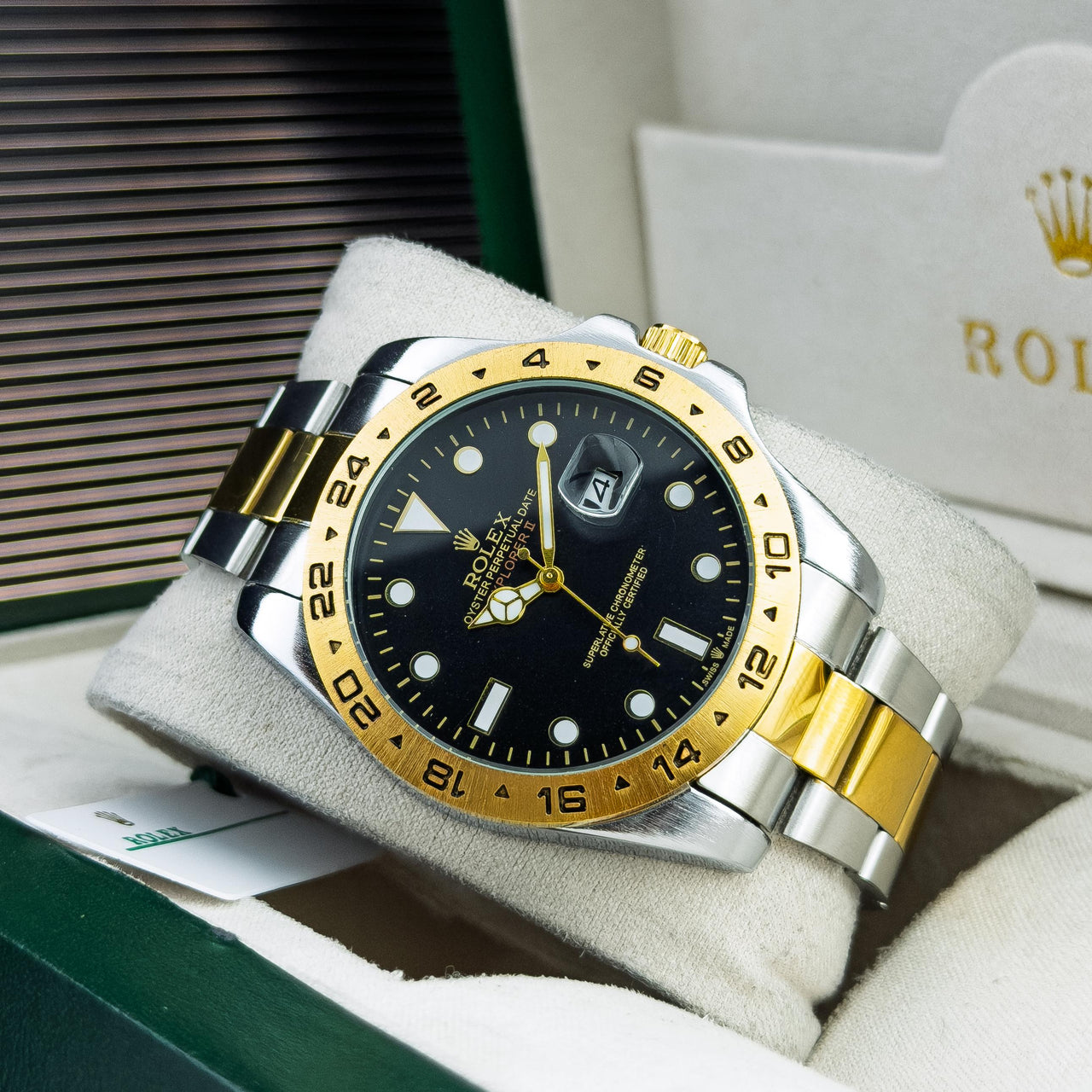 Rolex EXPLORER #07