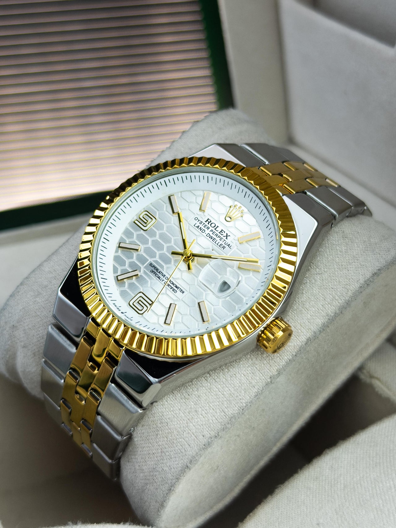 Rolex COLMENA #07