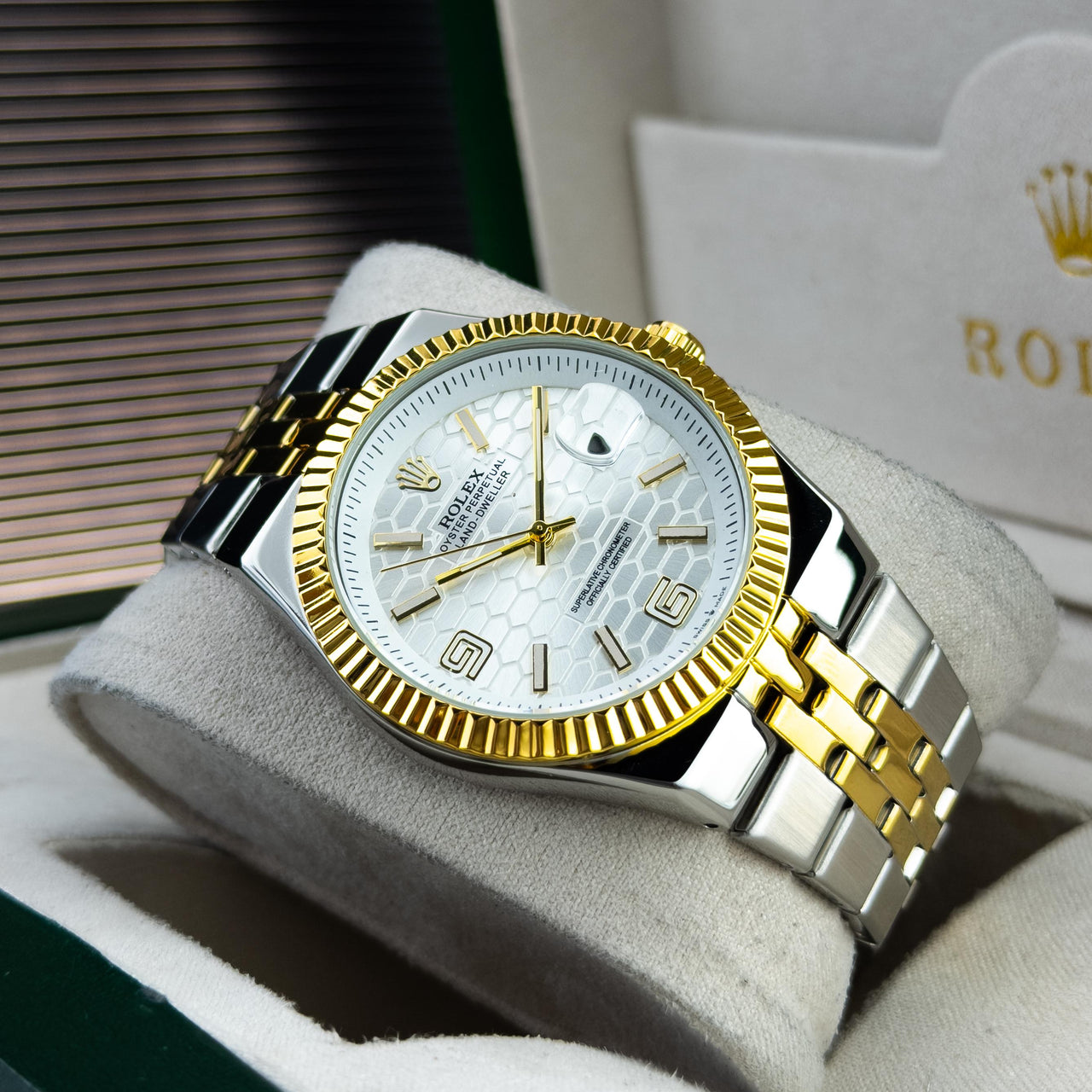 Rolex COLMENA #07