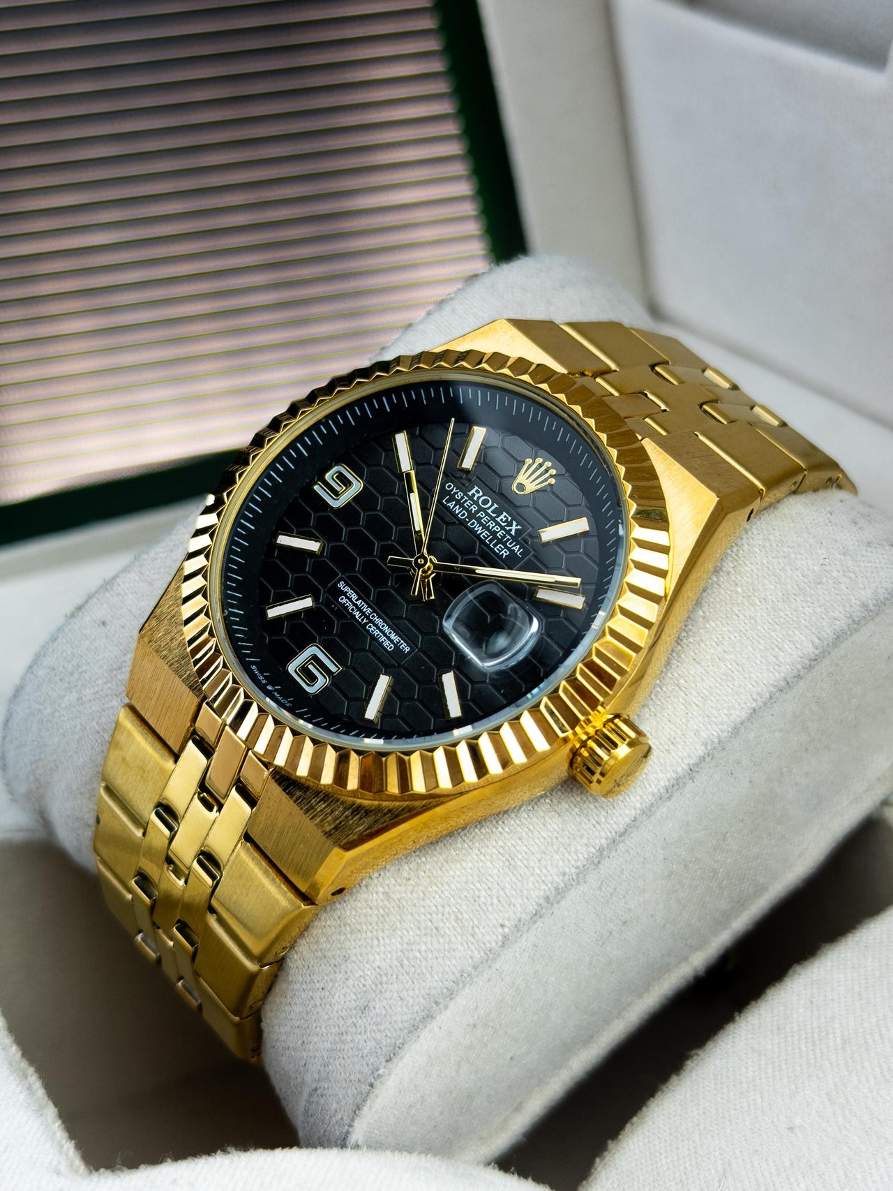 Rolex COLMENA #11
