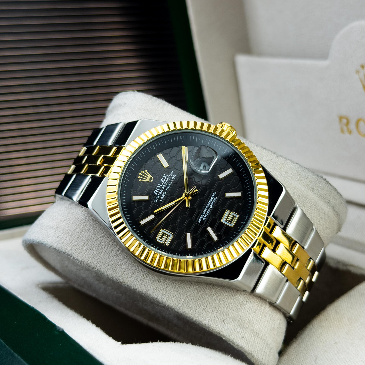Rolex COLMENA #05