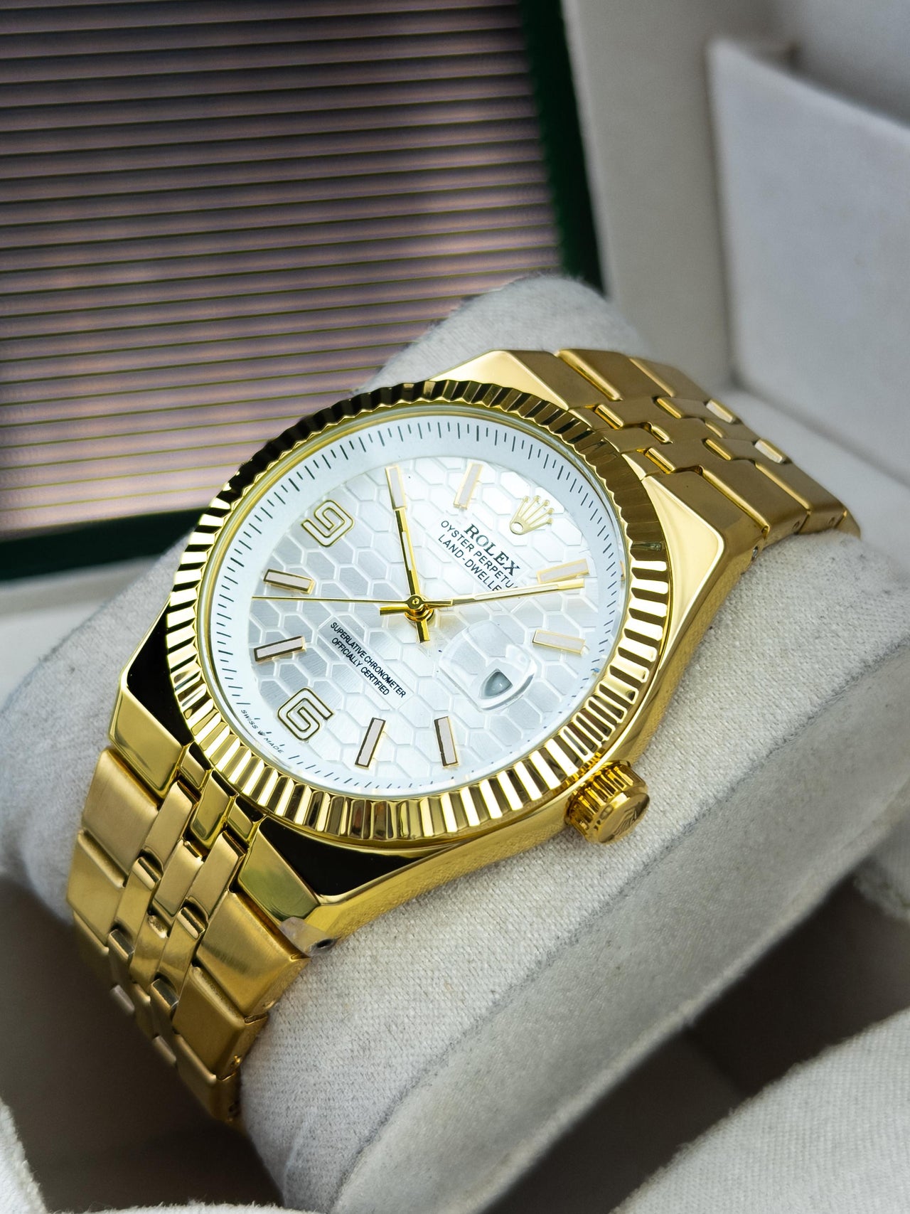 Rolex COLMENA #08