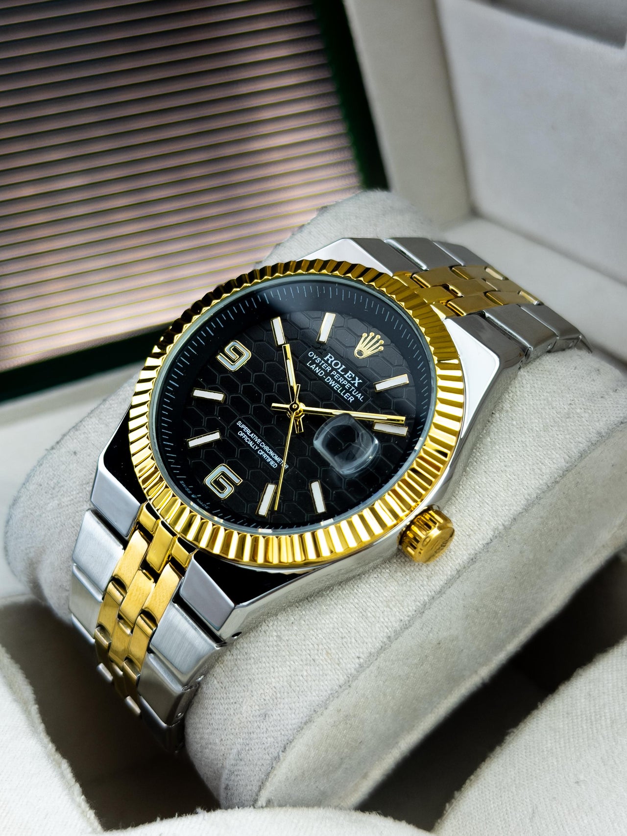 Rolex COLMENA #05