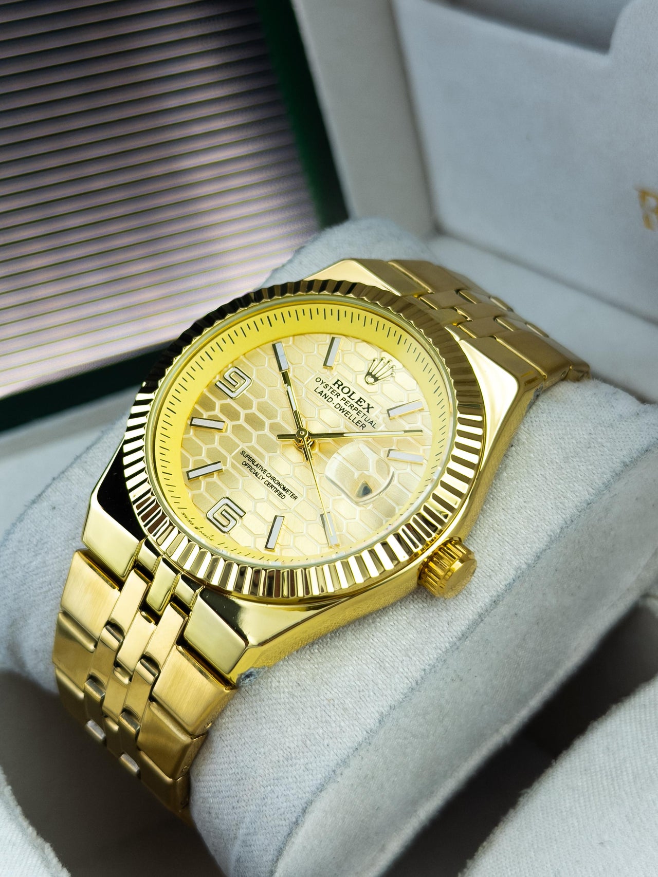 Rolex COLMENA #10