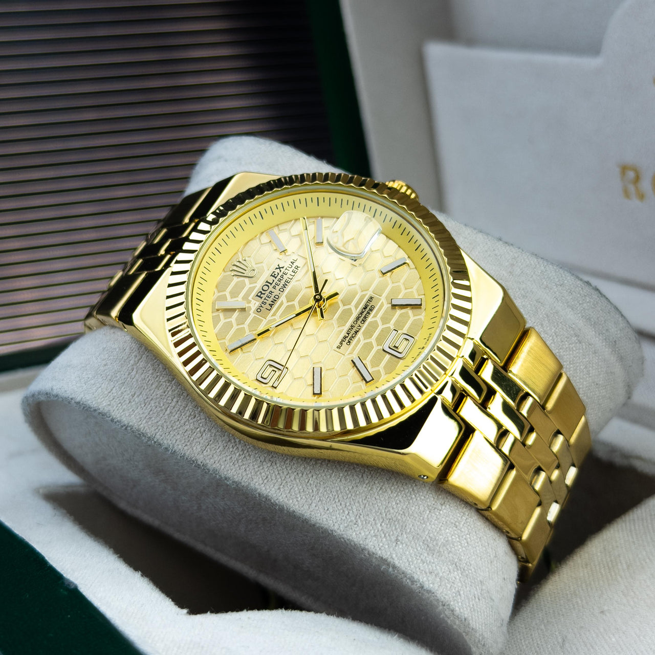 Rolex COLMENA #10