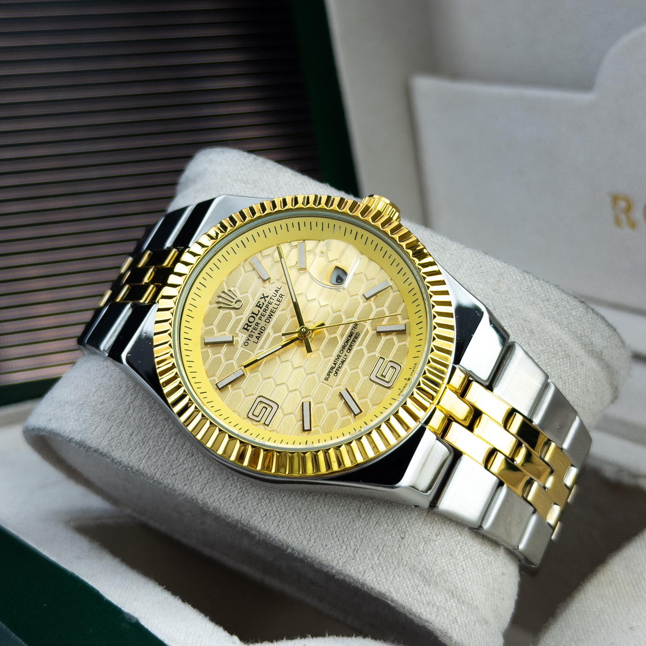 Rolex COLMENA #09