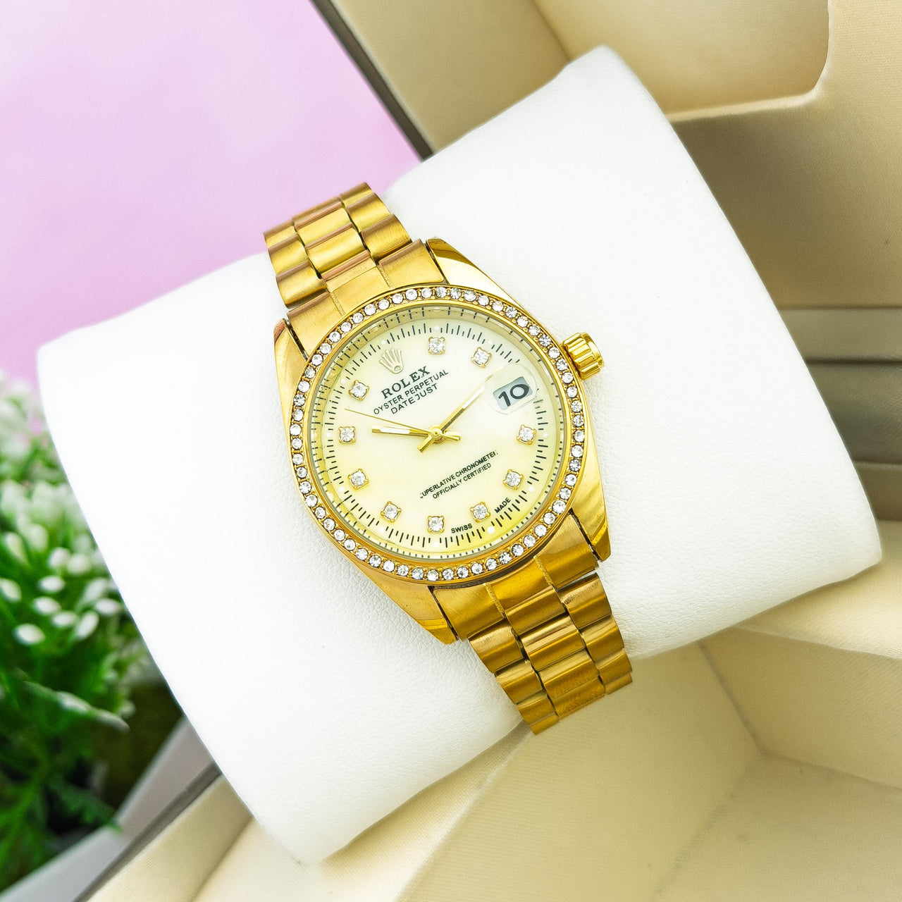 Rolex Dama P07