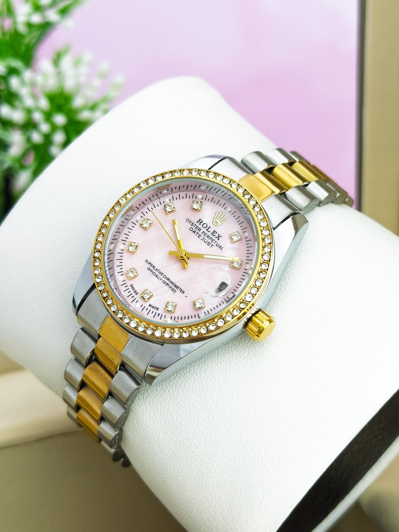 Rolex Dama P01
