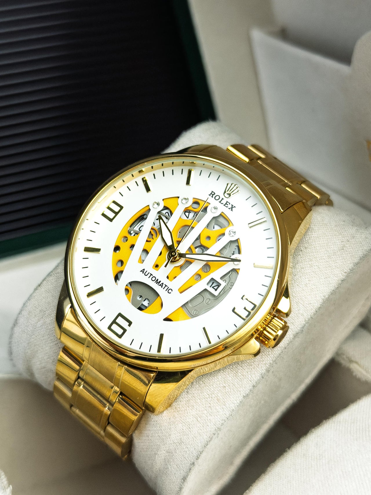 Rolex CORONA #06