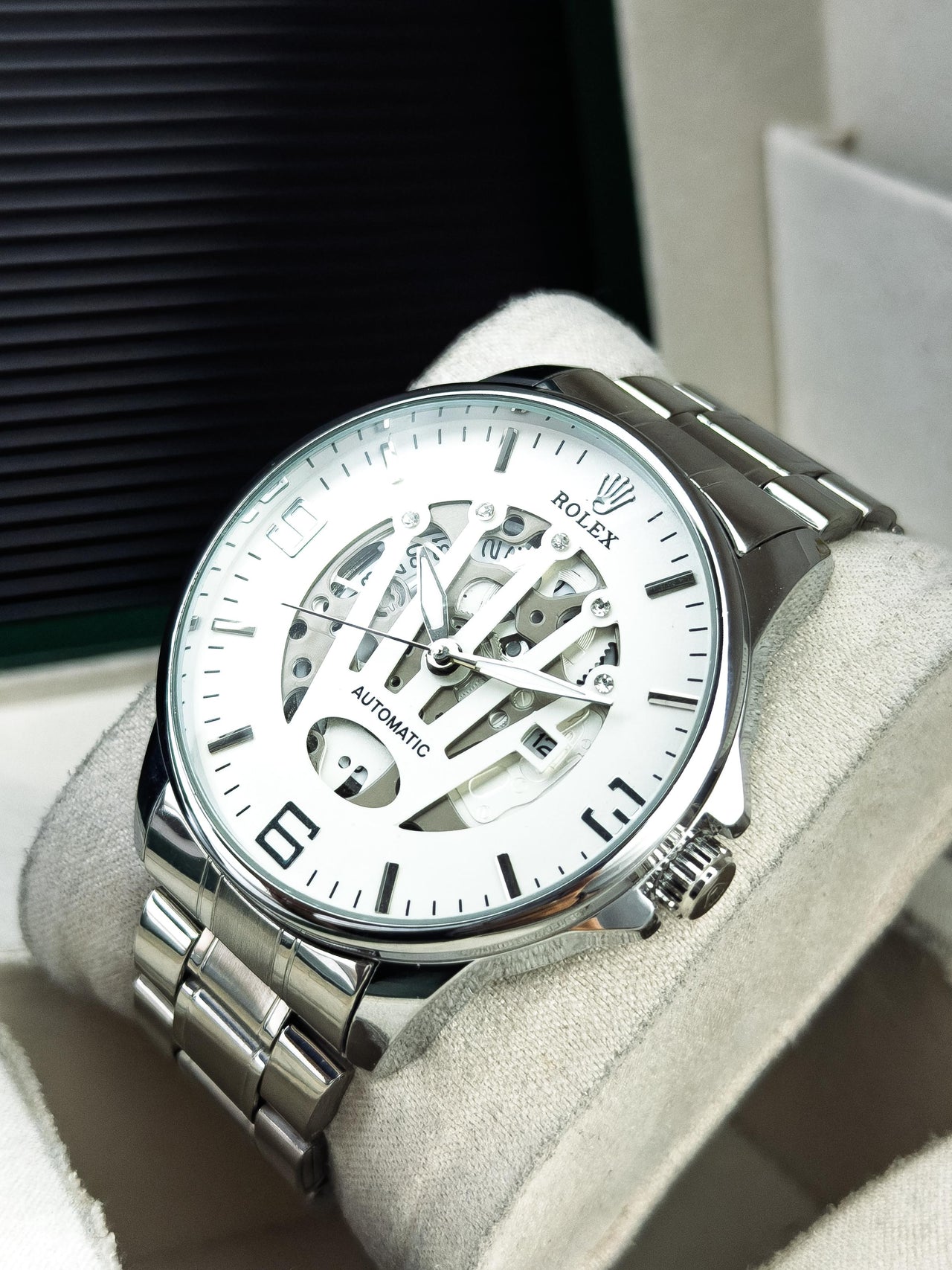 Rolex CORONA #01