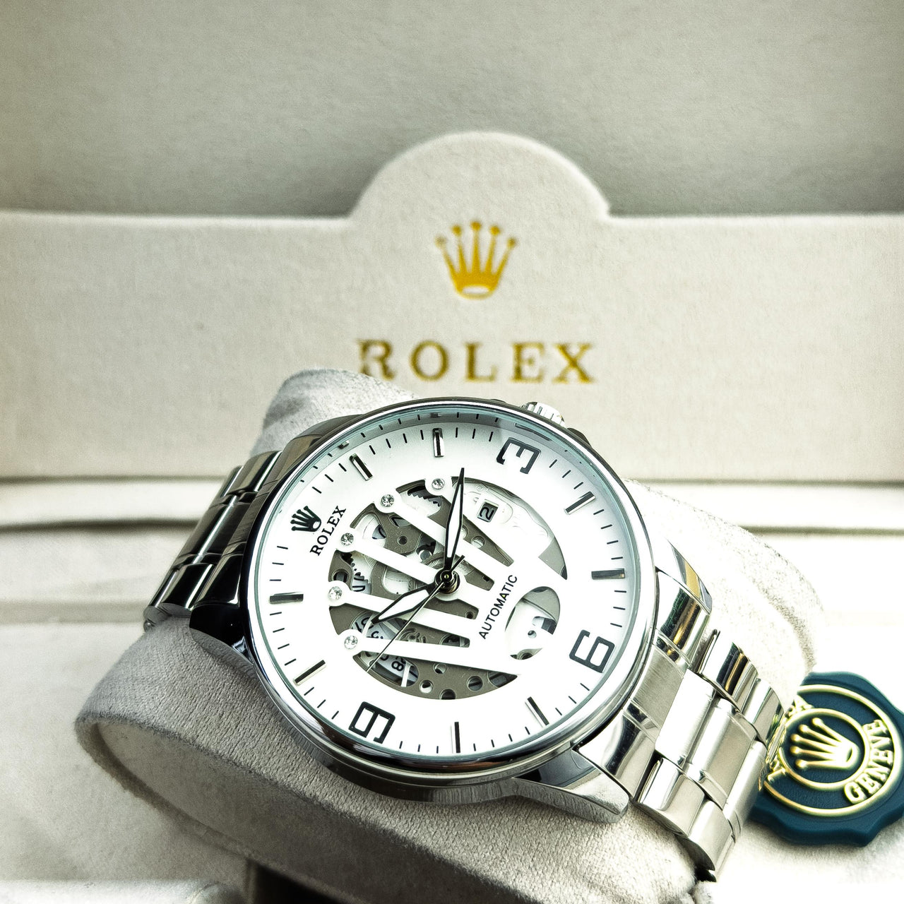 Rolex CORONA #01