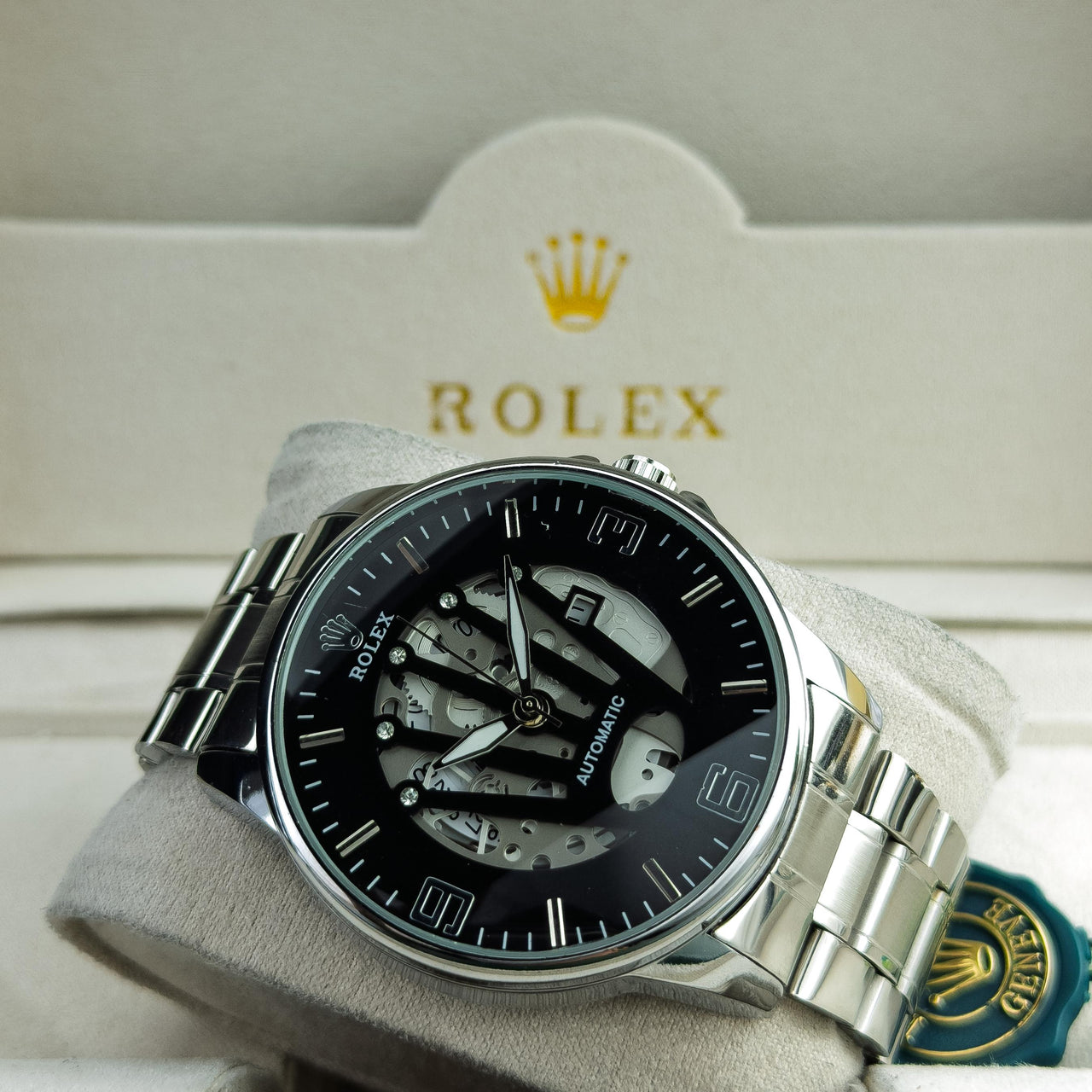 Rolex CORONA #07