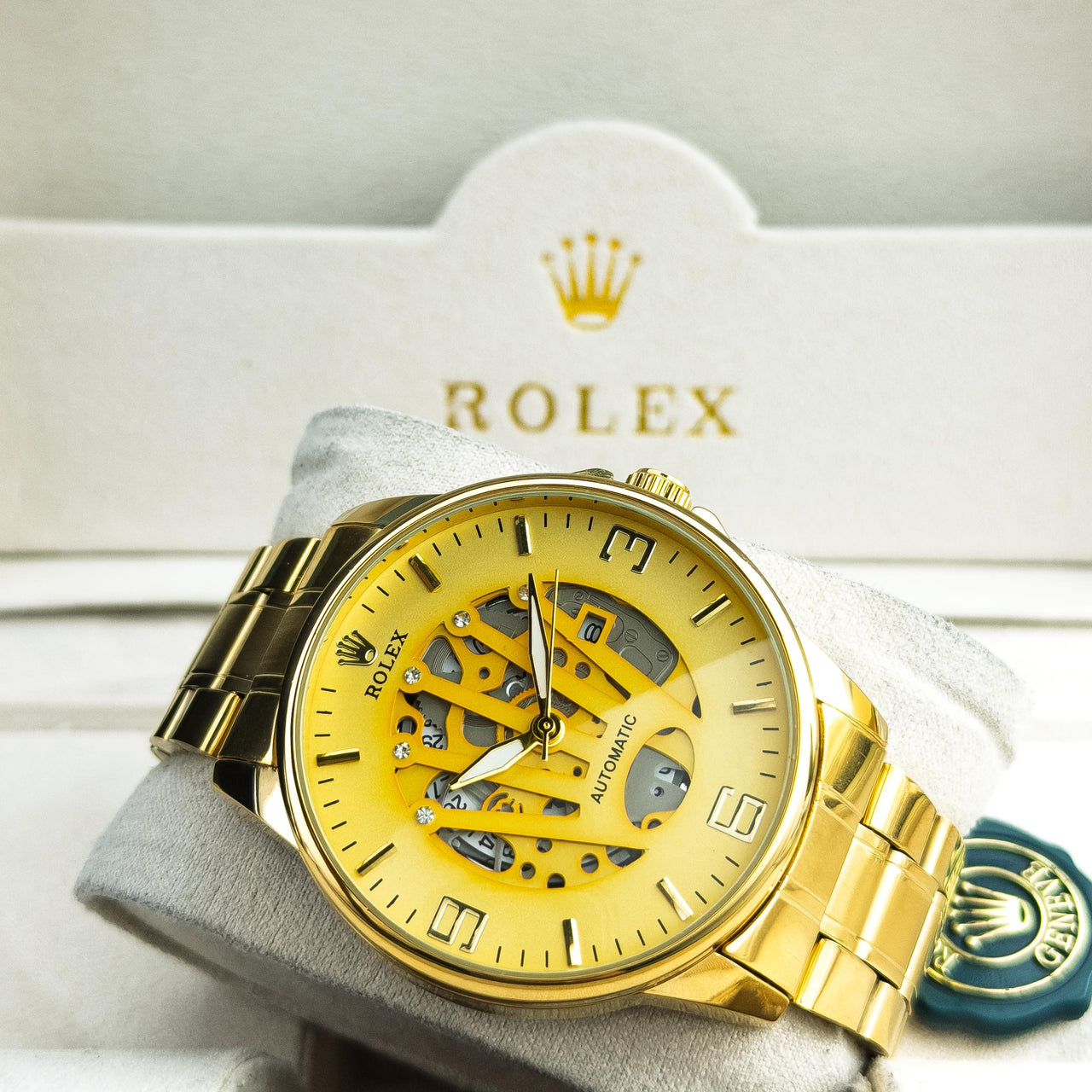 Rolex CORONA #02