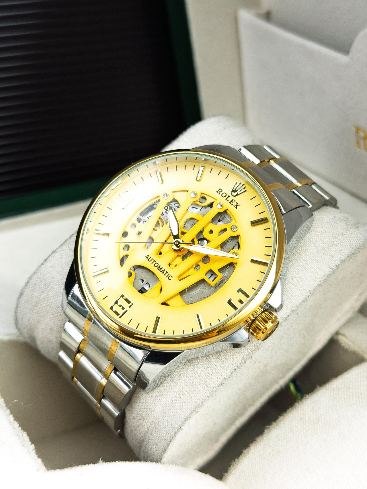 Rolex CORONA #05