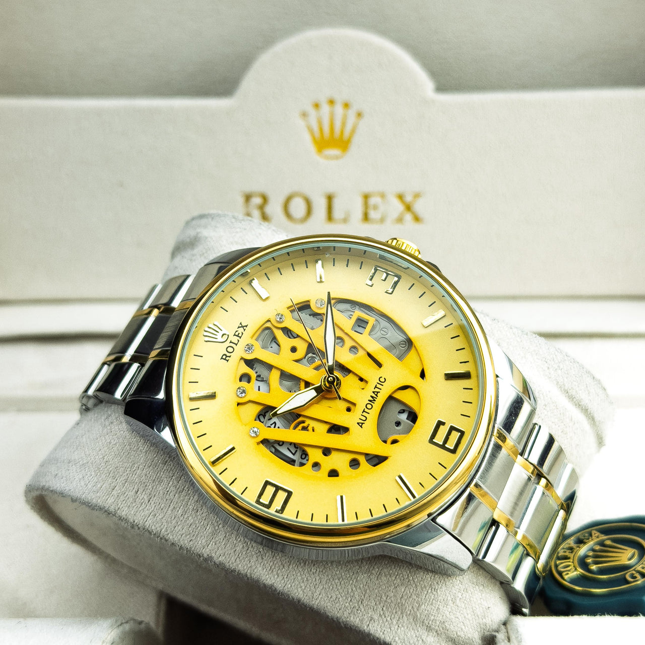 Rolex CORONA #05