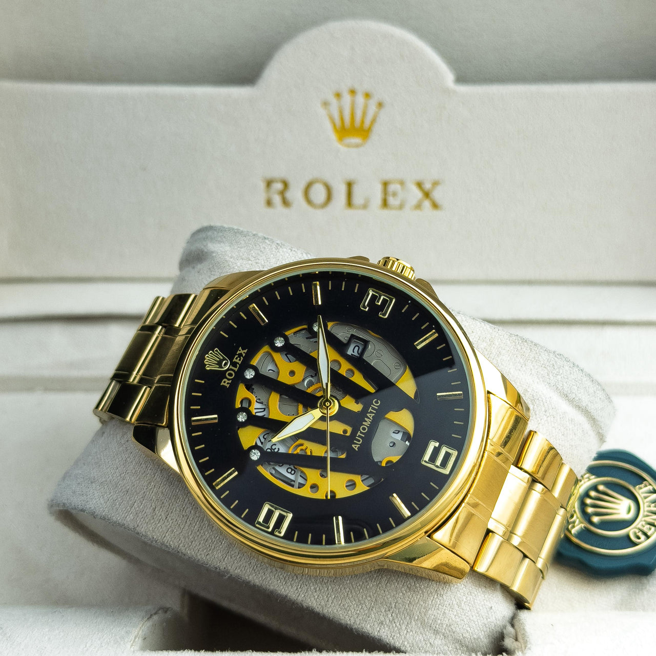 Rolex CORONA #03