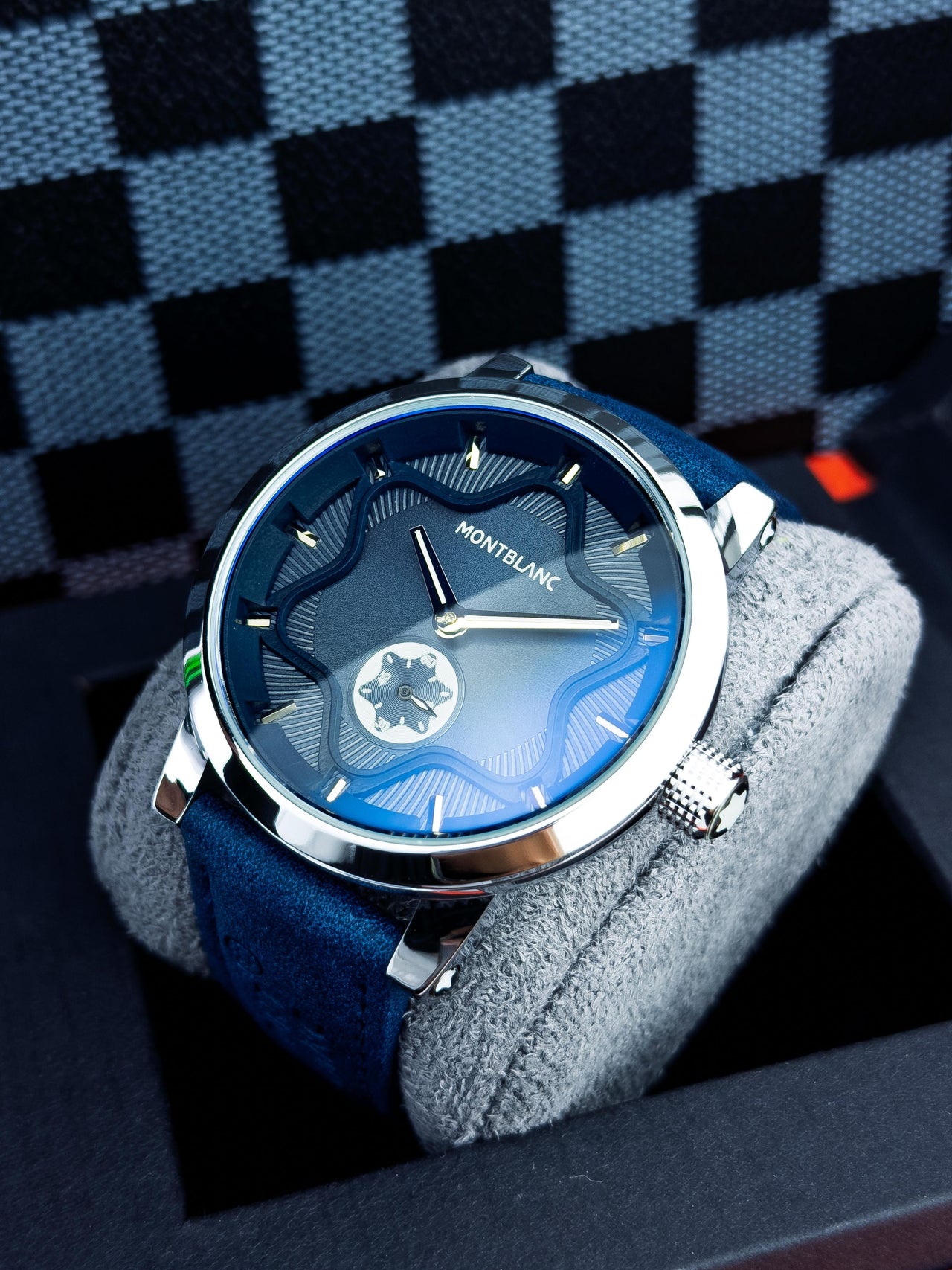 Montblanc M34