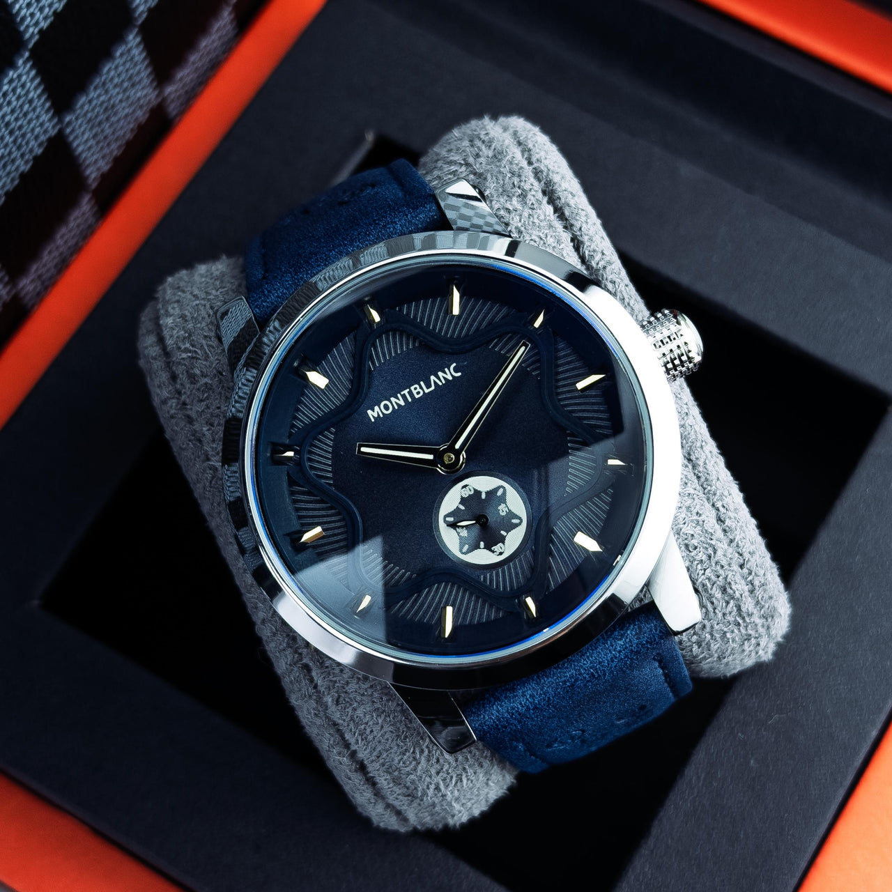 Montblanc M34