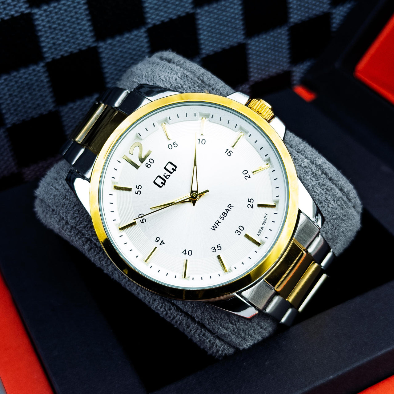 Q&Q - WR50