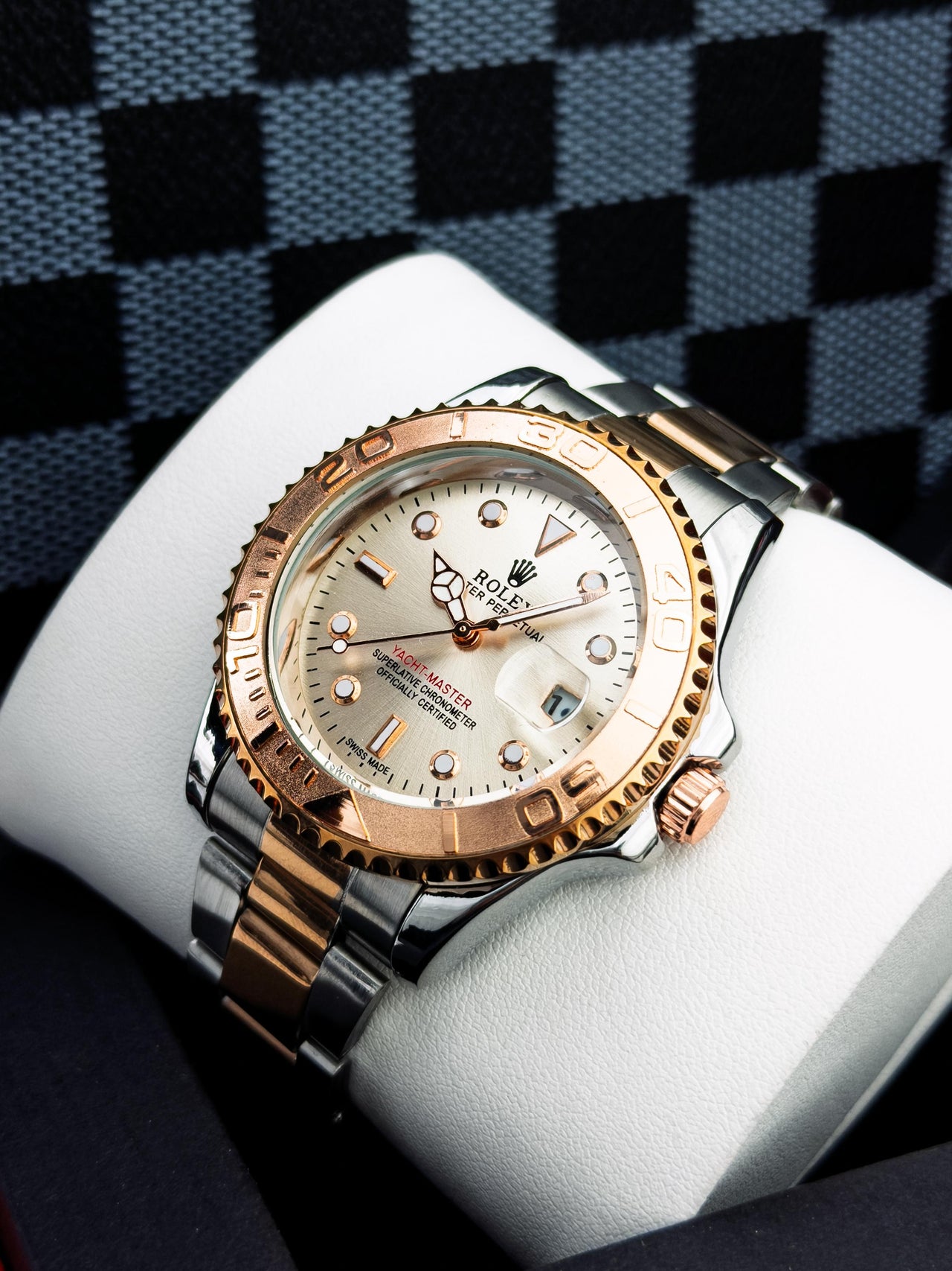 Rolex MASTER RXX2